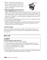 Preview for 230 page of Canon VIXIA HF M40 Quick Manual