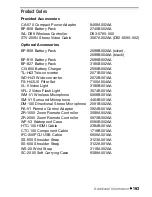 Preview for 243 page of Canon VIXIA HF M40 Quick Manual