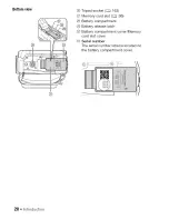 Предварительный просмотр 20 страницы Canon VIXIA HF R10 Instruction Manual