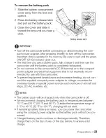 Предварительный просмотр 23 страницы Canon VIXIA HF R10 Instruction Manual