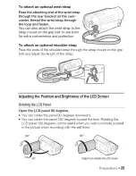 Предварительный просмотр 25 страницы Canon VIXIA HF R10 Instruction Manual