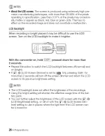 Предварительный просмотр 26 страницы Canon VIXIA HF R10 Instruction Manual