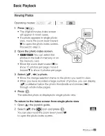 Предварительный просмотр 89 страницы Canon VIXIA HF R10 Instruction Manual