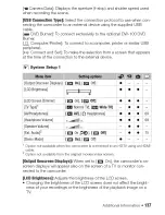 Предварительный просмотр 137 страницы Canon VIXIA HF R10 Instruction Manual