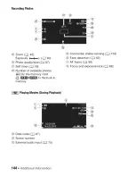 Предварительный просмотр 144 страницы Canon VIXIA HF R10 Instruction Manual