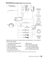 Предварительный просмотр 169 страницы Canon VIXIA HF R10 Instruction Manual