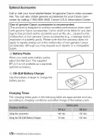 Предварительный просмотр 170 страницы Canon VIXIA HF R10 Instruction Manual