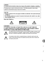 Preview for 3 page of Canon VIXIA HF R10 Pocket Manual