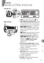 Предварительный просмотр 11 страницы Canon VIXIA HF R10 Pocket Manual