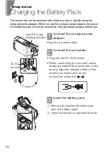 Предварительный просмотр 18 страницы Canon VIXIA HF R10 Pocket Manual