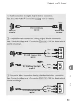 Preview for 43 page of Canon VIXIA HF R10 Pocket Manual