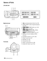 Предварительный просмотр 18 страницы Canon VIXIA HF R11 Instruction Manual