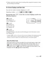 Предварительный просмотр 67 страницы Canon VIXIA HF R11 Instruction Manual