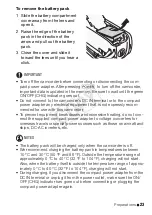 Preview for 23 page of Canon Vixia HF R20 Instruction Manual