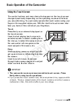 Preview for 29 page of Canon Vixia HF R20 Instruction Manual