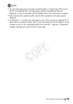 Preview for 115 page of Canon Vixia HF R20 Instruction Manual