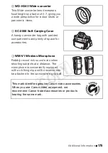 Preview for 175 page of Canon Vixia HF R20 Instruction Manual