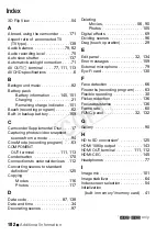 Preview for 182 page of Canon Vixia HF R20 Instruction Manual