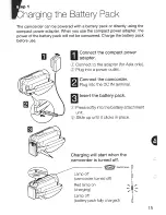 Preview for 15 page of Canon VIXIA HF R30 Quick Manual