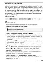 Preview for 143 page of Canon VIXIA HF R30 Quick Manual