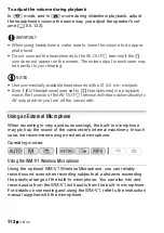 Preview for 152 page of Canon VIXIA HF R30 Quick Manual