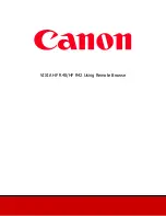 Canon VIXIA HF R40 Connection Manual preview