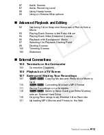 Preview for 13 page of Canon VIXIA HF R40 Instruction Manual