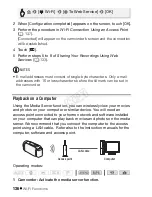 Preview for 136 page of Canon VIXIA HF R40 Instruction Manual