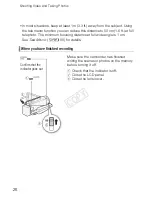 Preview for 222 page of Canon VIXIA HF R40 Instruction Manual