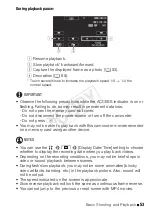 Preview for 53 page of Canon VIXIA HF R42 Insrtruction Manual