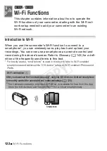 Preview for 122 page of Canon VIXIA HF R42 Insrtruction Manual