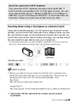 Preview for 125 page of Canon VIXIA HF R42 Insrtruction Manual