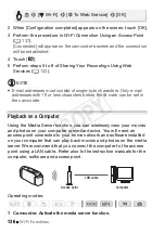 Preview for 136 page of Canon VIXIA HF R42 Insrtruction Manual