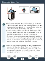 Preview for 27 page of Canon VIXIA HF R80 Important Usage Instructions