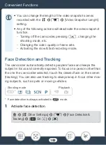 Preview for 100 page of Canon VIXIA HF R80 Important Usage Instructions