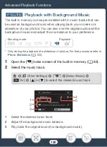 Preview for 120 page of Canon VIXIA HF R80 Important Usage Instructions