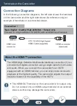 Предварительный просмотр 136 страницы Canon VIXIA HF R80 Important Usage Instructions