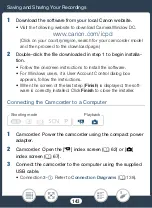 Предварительный просмотр 143 страницы Canon VIXIA HF R80 Important Usage Instructions