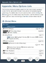 Preview for 191 page of Canon VIXIA HF R80 Important Usage Instructions