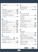 Preview for 281 page of Canon VIXIA HF R80 Important Usage Instructions