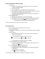 Preview for 2 page of Canon Vixia HF R800 User Manual