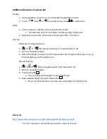 Preview for 4 page of Canon Vixia HF R800 User Manual