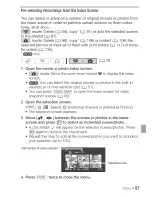 Preview for 57 page of Canon VIXIA HF S10 Instruction Manual