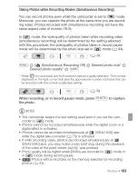 Preview for 103 page of Canon VIXIA HF S10 Instruction Manual