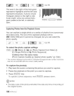 Preview for 106 page of Canon VIXIA HF S10 Instruction Manual