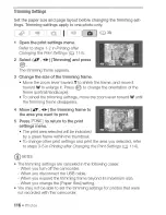 Preview for 116 page of Canon VIXIA HF S10 Instruction Manual