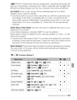 Preview for 141 page of Canon VIXIA HF S10 Instruction Manual