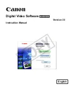 Canon VIXIA HF S11 Instruction Manual предпросмотр