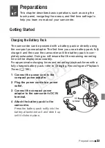 Preview for 23 page of Canon VIXIA HF S30 Instruction Manual