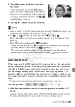 Preview for 49 page of Canon VIXIA HF S30 Instruction Manual